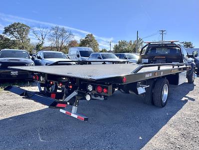 2025 Ram 5500 Regular Cab DRW 4WD Flatbed Truck for sale #SU8639FC - photo 2