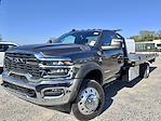 2025 Ram 5500 Regular Cab DRW 4WD Flatbed Truck for sale #SU8639FC - photo 4