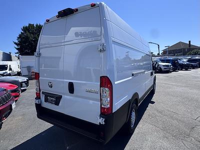 2025 Ram ProMaster 3500 Super High Roof FWD Empty Cargo Van for sale #SU8641FC - photo 2