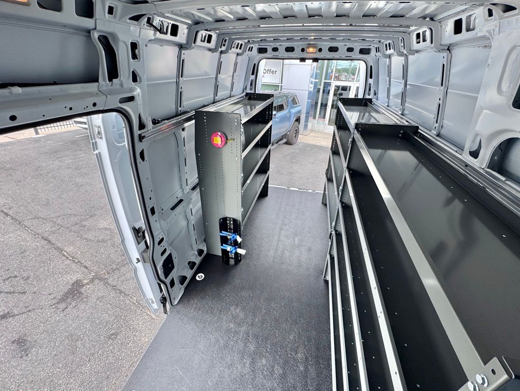 Used 2025 Ram ProMaster 3500 - photo 14