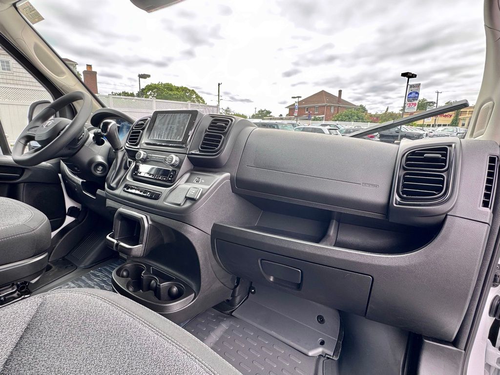 Used 2025 Ram ProMaster 3500 - photo 21