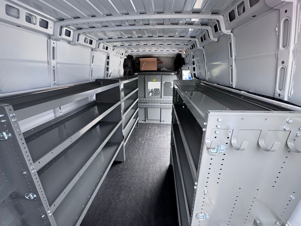 Used 2025 Ram ProMaster 3500 - photo 24