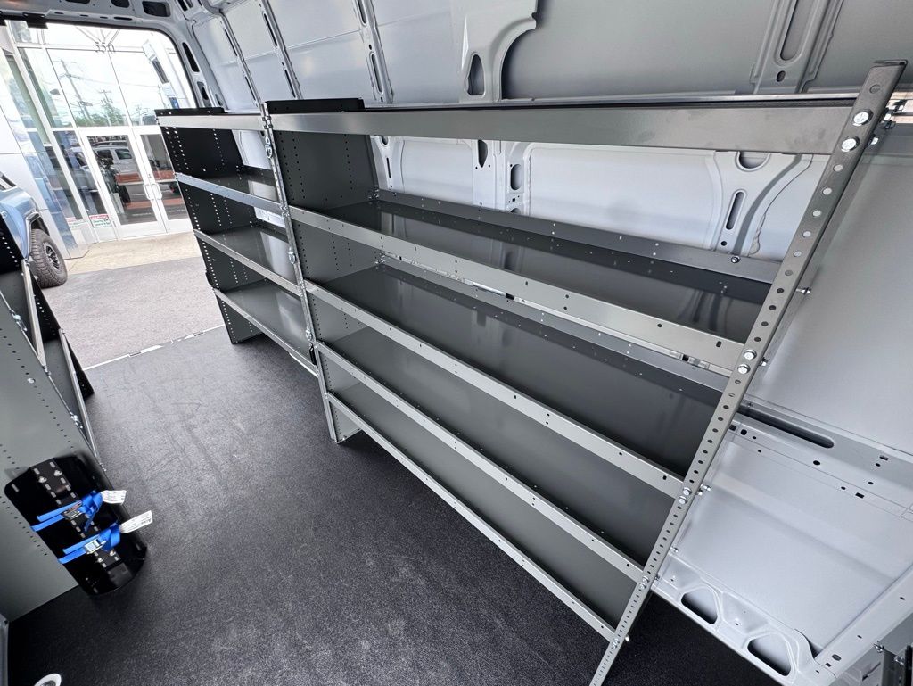 Used 2025 Ram ProMaster 3500 - photo 25