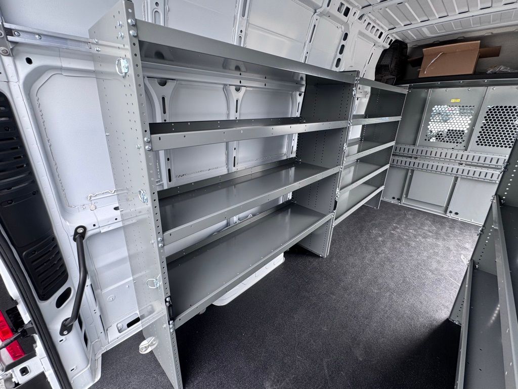 Used 2025 Ram ProMaster 3500 - photo 27