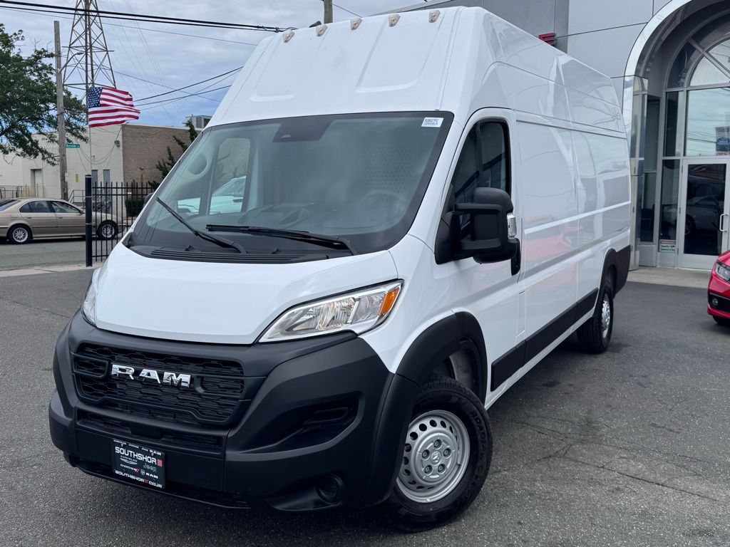 Used 2025 Ram ProMaster 3500 - photo 6