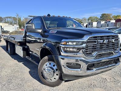 2025 Ram 5500 Regular Cab DRW RWD Rollback Body for sale #SU8643FC - photo 1
