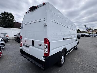 2025 Ram ProMaster 3500 Super High Roof FWD Upfitted Cargo Van for sale #SU8650FC - photo 2