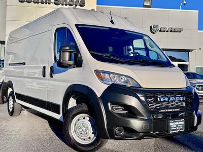 2023 Ram ProMaster 2500 High Roof FWD Empty Cargo Van for sale #SU8651A - photo 1