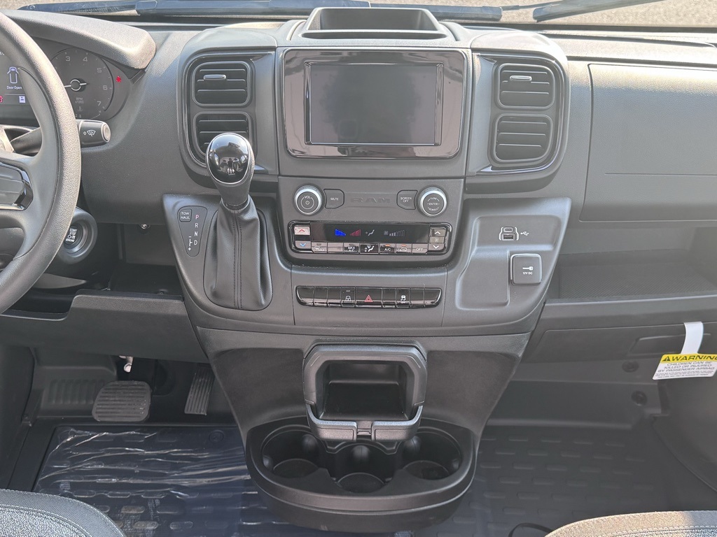 Used 2025 Ram ProMaster 2500 - photo 14