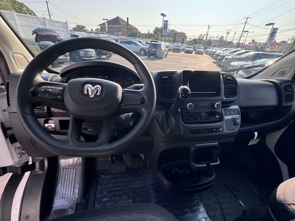 Used 2025 Ram ProMaster 2500 - photo 16