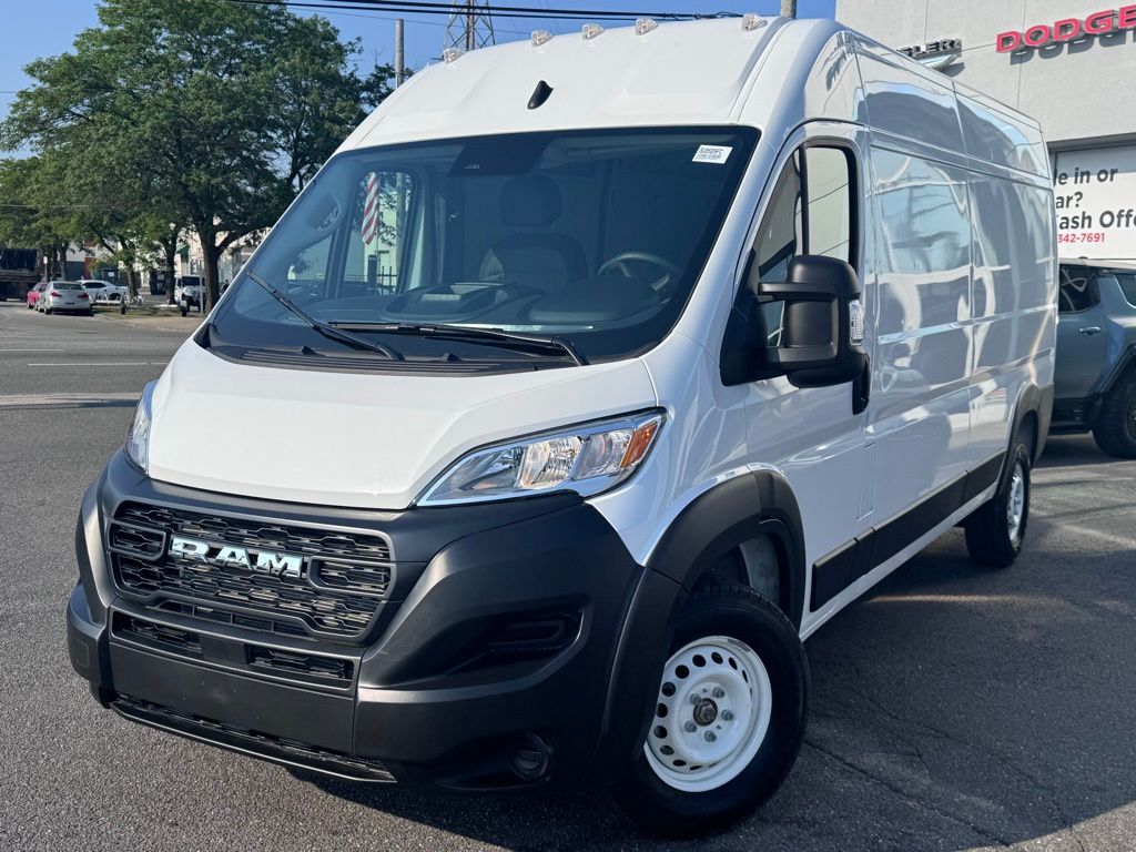 Used 2025 Ram ProMaster 2500 - photo 6