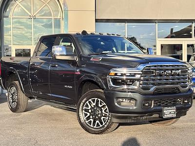 2025 Ram 2500 Crew Cab 4x4 Pickup for sale #SU8676FC - photo 1