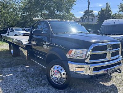 2018 Ram 5500 Regular Cab DRW 4x4 Rollback Body for sale #SU8683T - photo 1