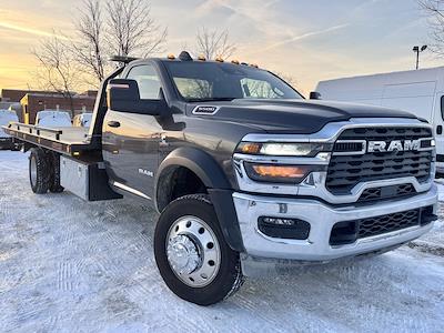 Used 2025 Ram 5500 Regular Cab 120 CA Cab Chassis for sale #SU8691FC - photo 1