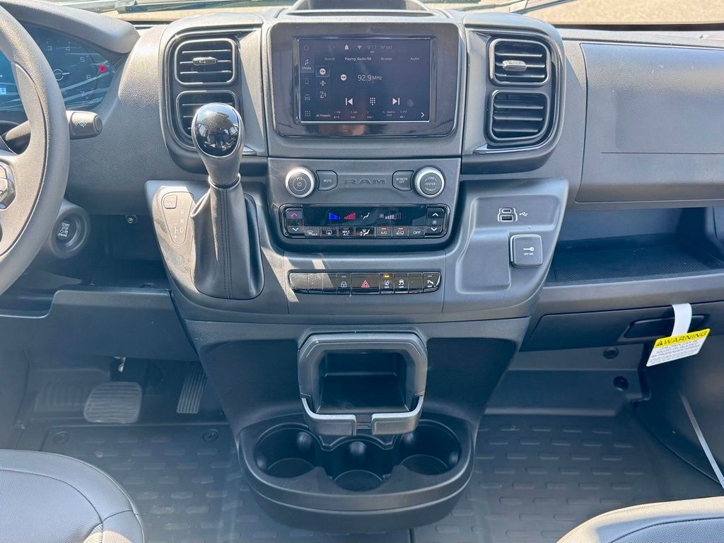 Used 2025 Ram ProMaster 3500 - photo 17