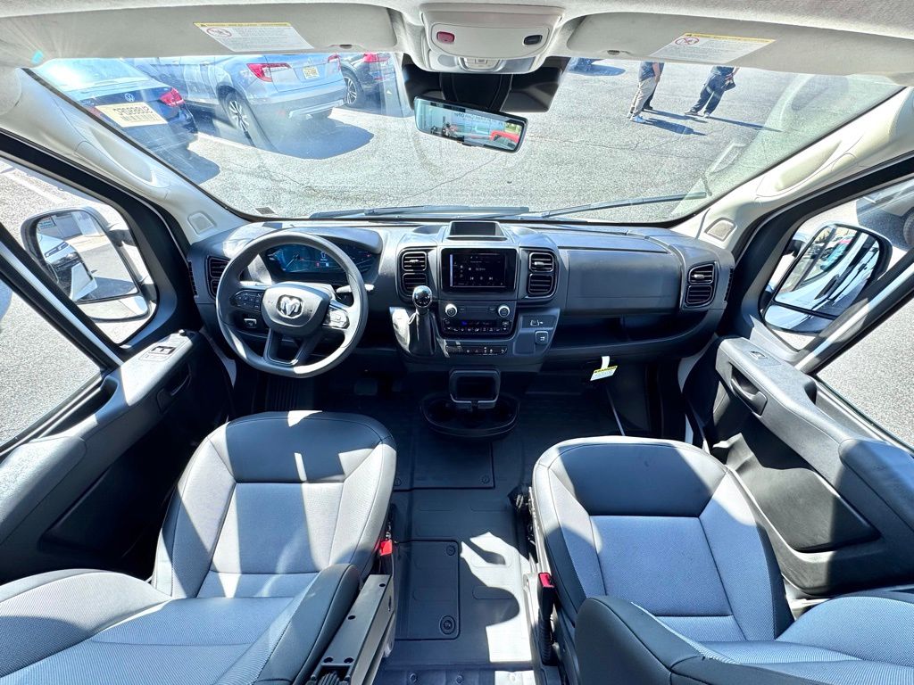 Used 2025 Ram ProMaster 3500 - photo 24