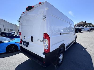 2025 Ram ProMaster 2500 High Roof FWD Empty Cargo Van for sale #SU8693FC - photo 2