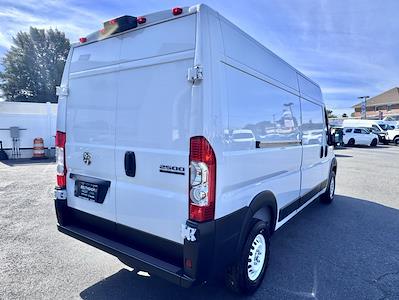 2025 Ram ProMaster 2500 High Roof FWD Empty Cargo Van for sale #SU8694FC - photo 2