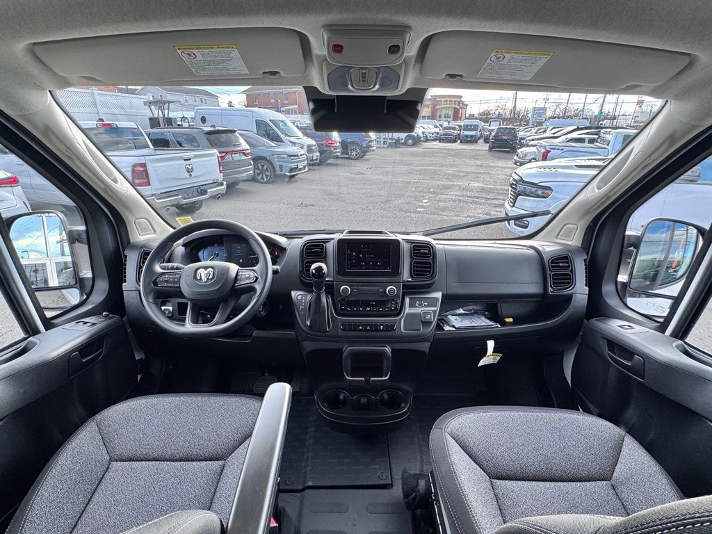 Used 2025 Ram ProMaster 2500 - photo 25
