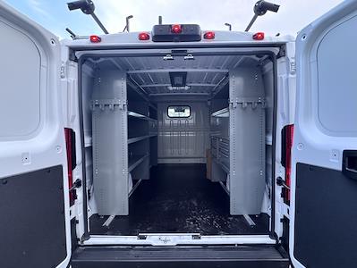 2025 Ram ProMaster 2500 Standard Roof FWD Upfitted Cargo Van for sale #SU8716FC - photo 2
