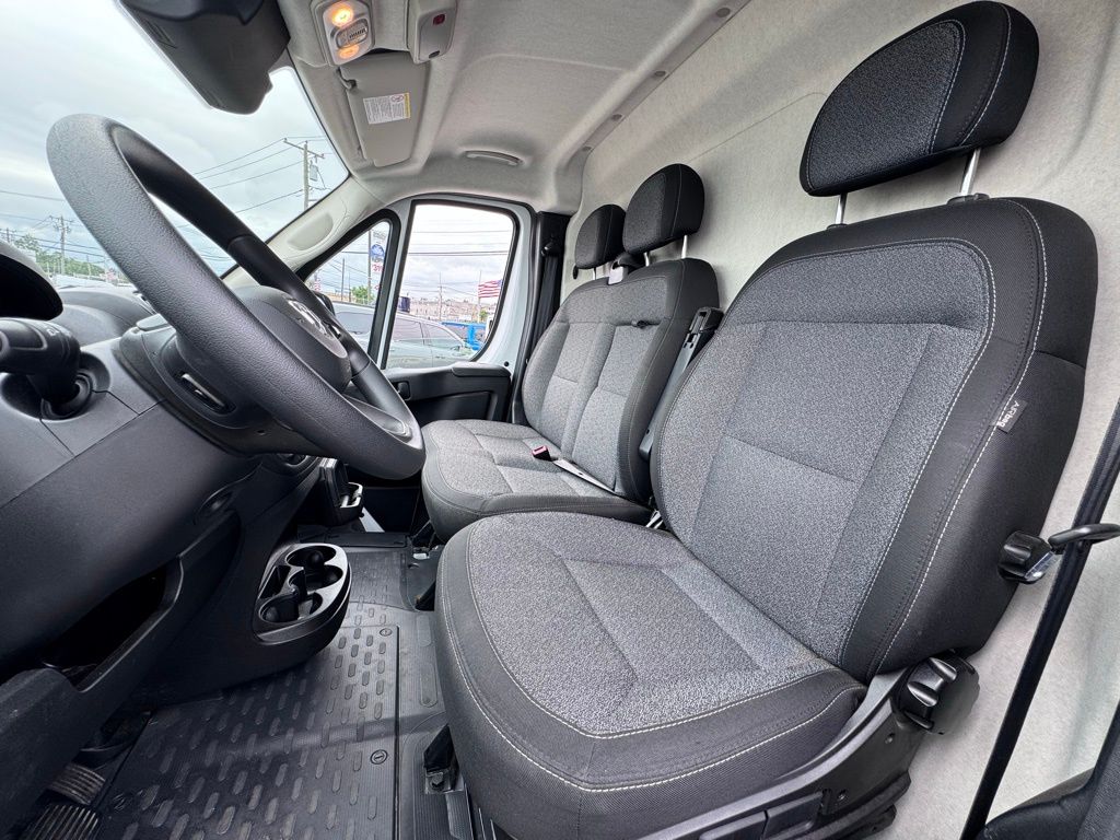 Used 2025 Ram ProMaster 3500 - photo 18