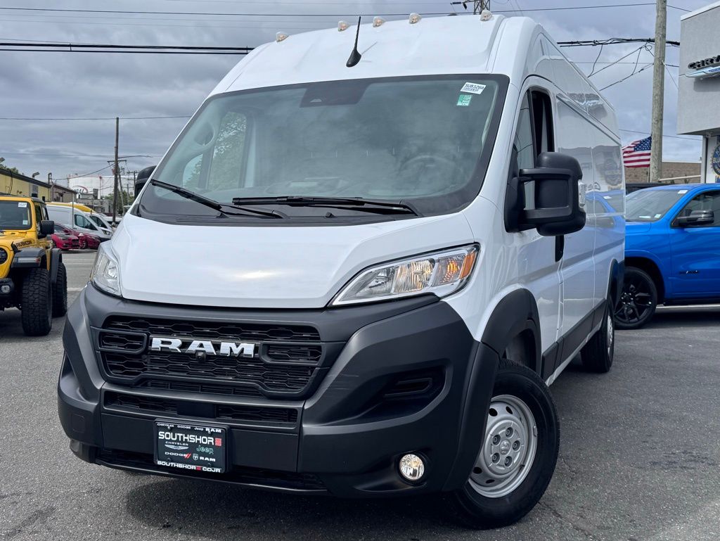 Used 2025 Ram ProMaster 3500 - photo 6