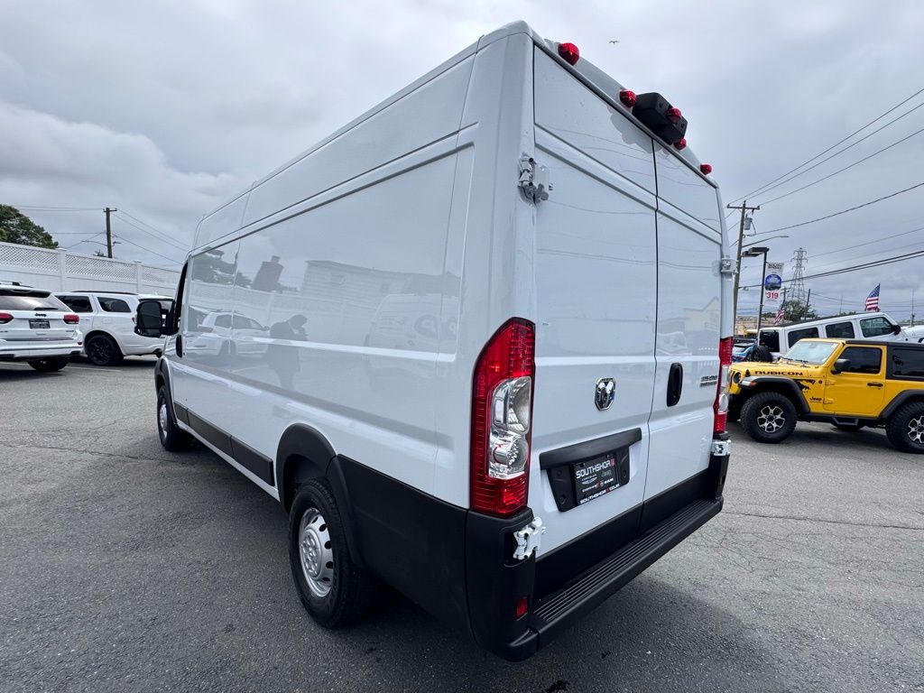 Used 2025 Ram ProMaster 3500 - photo 8