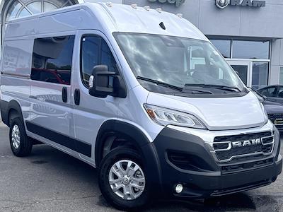 2025 Ram ProMaster 1500 High Roof FWD Empty Cargo Van for sale #SU8744FC - photo 1