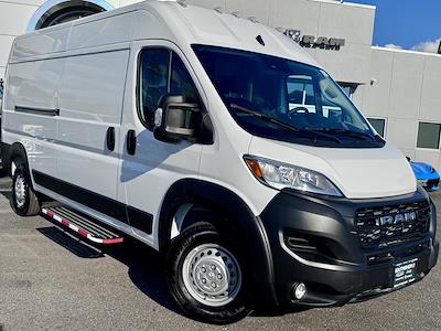 2025 Ram ProMaster 2500 High Roof FWD Empty Cargo Van for sale #SU8760FC - photo 1