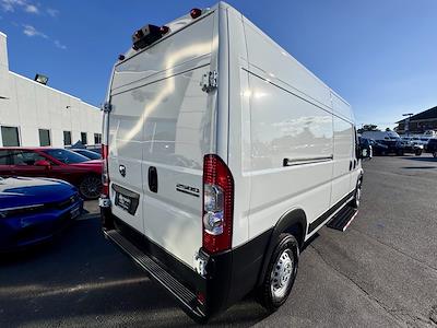 2025 Ram ProMaster 2500 High Roof FWD Empty Cargo Van for sale #SU8767FC - photo 2