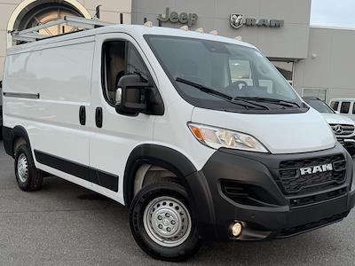 2025 Ram ProMaster 2500 Standard Roof FWD Empty Cargo Van for sale #SU8769FC - photo 1