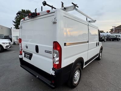 2025 Ram ProMaster 2500 Standard Roof FWD Upfitted Cargo Van for sale #SU8769FC - photo 2