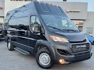 2025 Ram ProMaster 3500 Super High Roof FWD Empty Cargo Van for sale #SU8774FC - photo 1