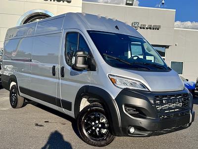 2025 Ram ProMaster 3500 High Roof FWD Empty Cargo Van for sale #SU8775FC - photo 1