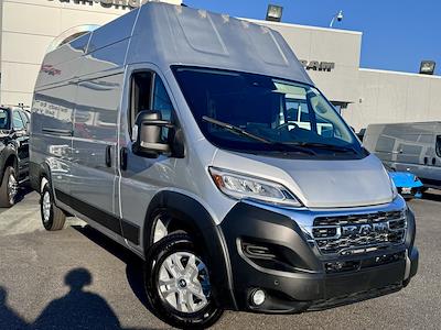 2025 Ram ProMaster 3500 Super High Roof FWD Empty Cargo Van for sale #SU8776FC - photo 1