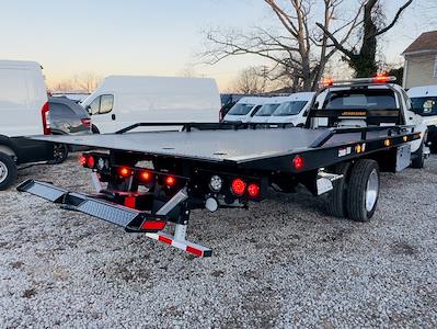 2025 Ram 5500 Regular Cab DRW RWD Flatbed Truck for sale #SU8777FC - photo 2