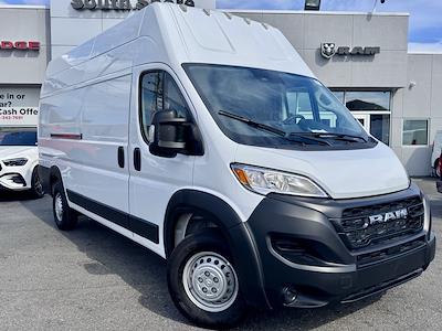 2025 Ram ProMaster 3500 Super High Roof FWD Upfitted Cargo Van for sale #SU8779FC - photo 1
