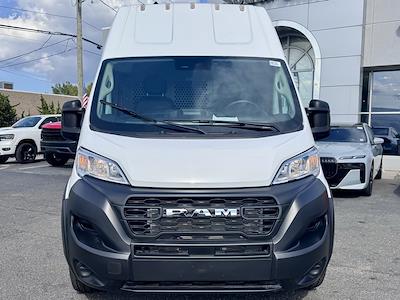 2025 Ram ProMaster 3500 Super High Roof FWD Upfitted Cargo Van for sale #SU8779FC - photo 2