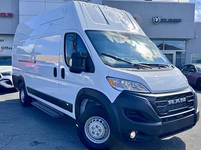 2025 Ram ProMaster 3500 Super High Roof FWD Empty Cargo Van for sale #SU8780FC - photo 1