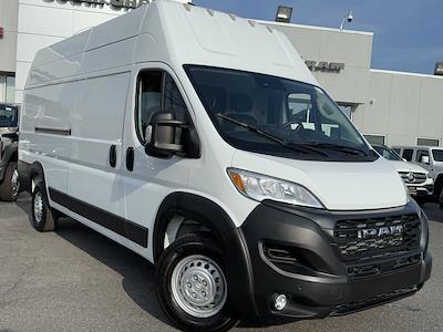 2025 Ram ProMaster 3500 Super High Roof FWD Empty Cargo Van for sale #SU8781FC - photo 1