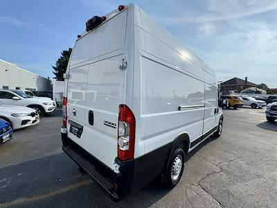 2025 Ram ProMaster 3500 Super High Roof FWD Empty Cargo Van for sale #SU8781FC - photo 2