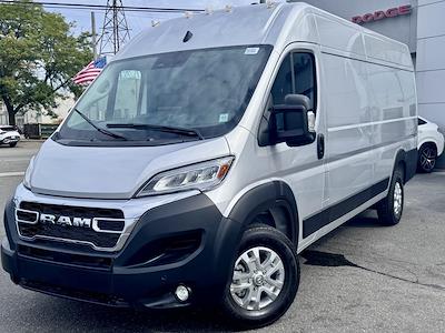 New 2025 Ram ProMaster 3500 High Roof Empty Cargo Van for sale #SU8783FC - photo 1