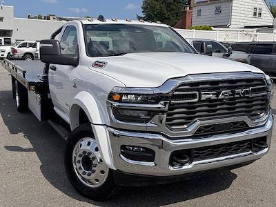 2025 Ram 5500 Regular Cab DRW RWD Rollback Body for sale #SU8784FC - photo 1