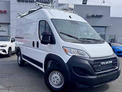 2025 Ram ProMaster 2500 High Roof FWD Upfitted Cargo Van for sale #SU8807FC - photo 1