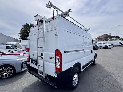 2025 Ram ProMaster 2500 High Roof FWD Upfitted Cargo Van for sale #SU8807FC - photo 2