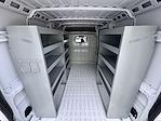 2025 Ram ProMaster 2500 High Roof FWD Upfitted Cargo Van for sale #SU8807FC - photo 9