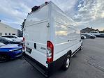 2025 Ram ProMaster 3500 Super High Roof FWD Upfitted Cargo Van for sale #SU8843FC - photo 2