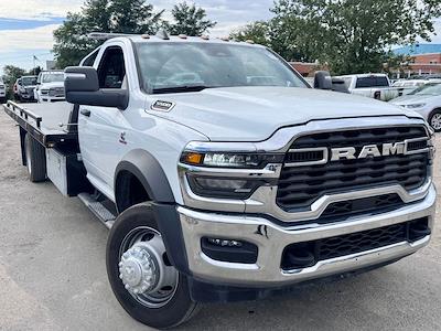 2025 Ram 5500 Regular Cab DRW 4WD Cab Chassis for sale #SU8913FC - photo 1