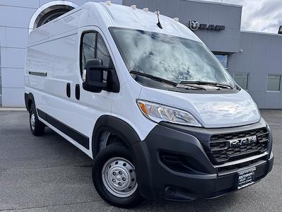 2023 Ram ProMaster 2500 High Roof FWD Empty Cargo Van for sale #SU8933A - photo 1