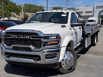 2025 Ram 5500 Regular Cab DRW RWD Rollback Body for sale #SU8948FC - photo 1